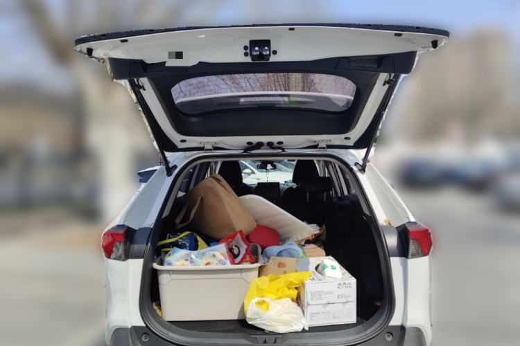 Used Toyota RAV4 2021 2.0L CVT Two-Wheel Drive Urban Edition
