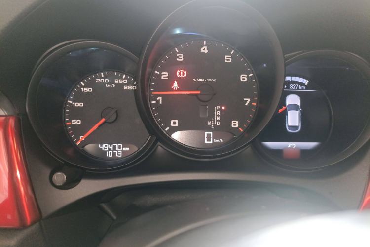 Used Porsche Macan 2020 Macan 2.0T