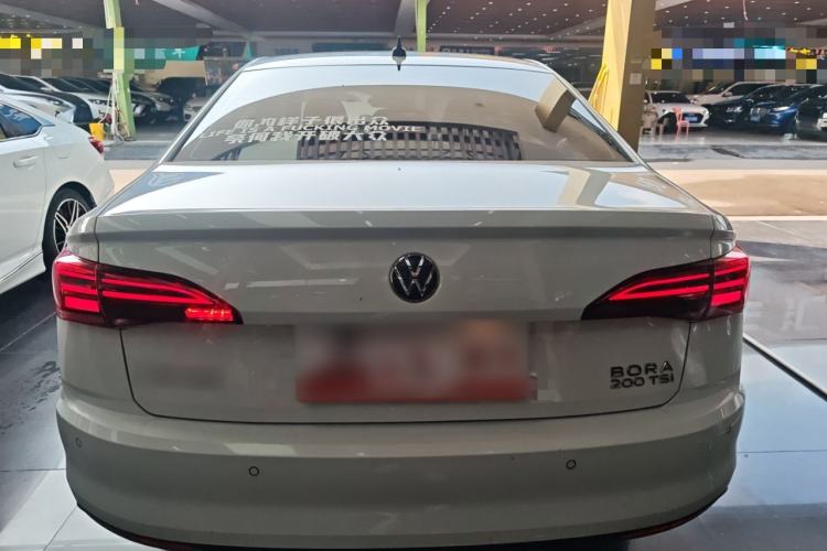 Used Volkswagen Bora 2021 200TSI DSG Elite Smart Connectivity Version
