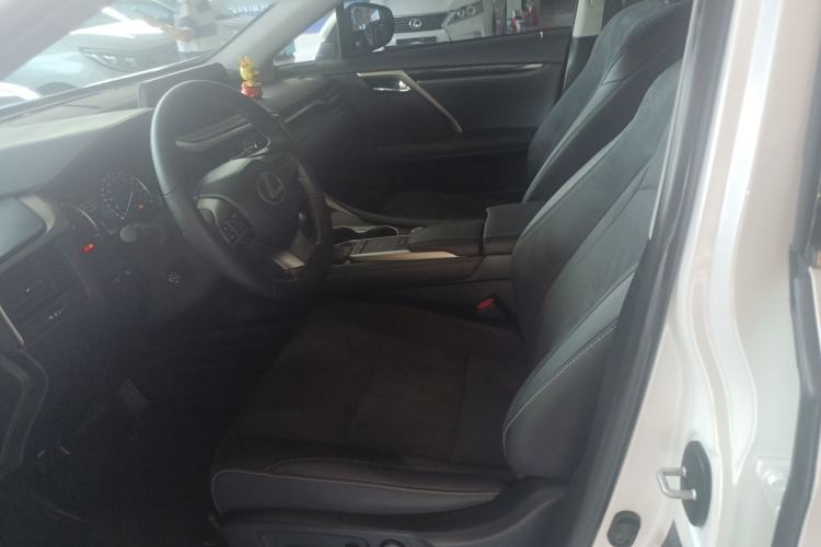 Used Lexus RX 2020 300 Two-Wheel Drive Elite Edition China VI Standard
