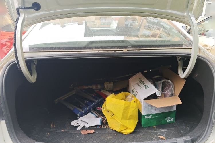 Used Volkswagen Lavida 2021 1.5L Automatic Fashion Edition