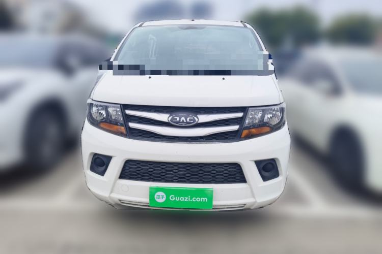 Used JAC Refine M3 2019 Creator Edition 1.8L Luxury Model Front