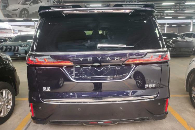 Used VOYAH Dream 2024 PHEV Ultra-Long Range Flagship Edition Rear