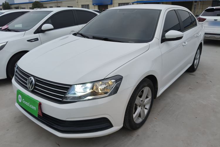 Used Volkswagen Lavida 2017 1.6L Automatic Fashion Edition