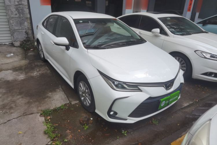 Used Toyota Corolla 2022 TNGA 1.5L CVT Pioneer Edition
