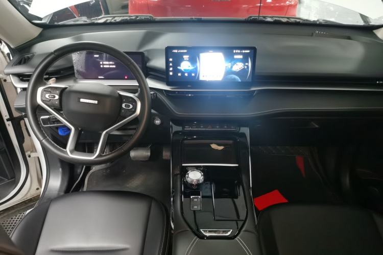 Used Haval H6 2022 3rd Generation 1.5T Automatic Two-Wheel Drive Pro
