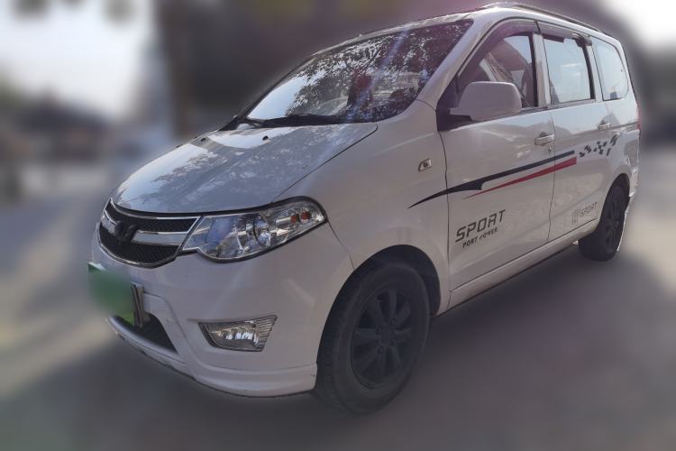 Used Wuling Hongguang 2016 1.5L S Comfort Version