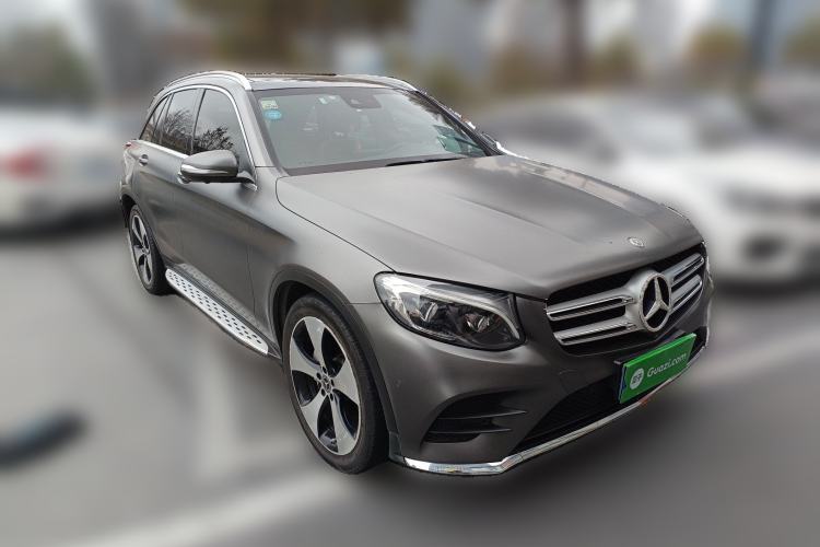 Used Mercedes-Benz GLC 2018 GLC 300 4MATIC Sport Edition