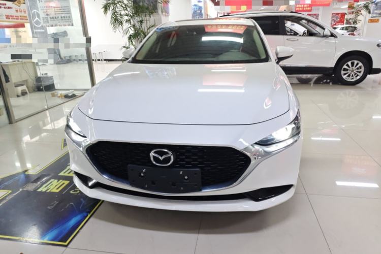 Used Mazda 3 Axela 2021 2.0L Automatic Zhiyao Edition Front