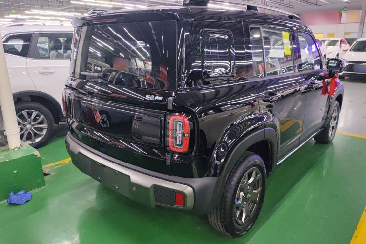 Used Baojun Spark EUV 2026 301km Flagship Edition