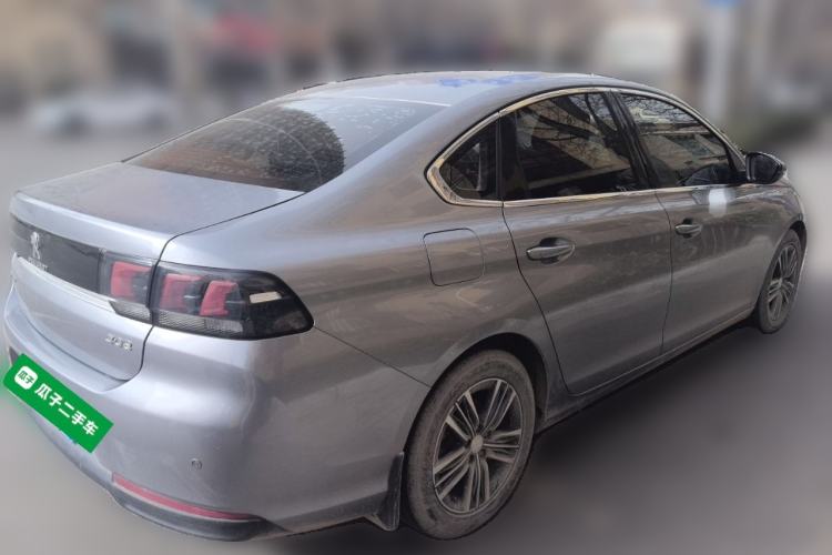 Used Peugeot 308 2018 1.6L Manual Fashion Edition