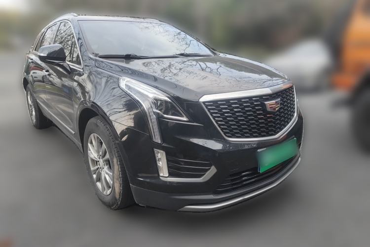 Used Cadillac XT5 2020 28T Luxury Version
