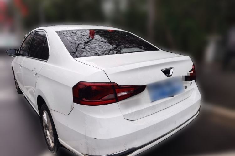 Used Jetta VA3 2019 1.5L Manual Enjoyment Edition
