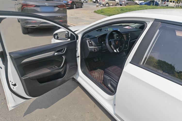 Used Roewe i6 New Energy 2017 45T Hybrid Connect & Smart Enjoyment Edition