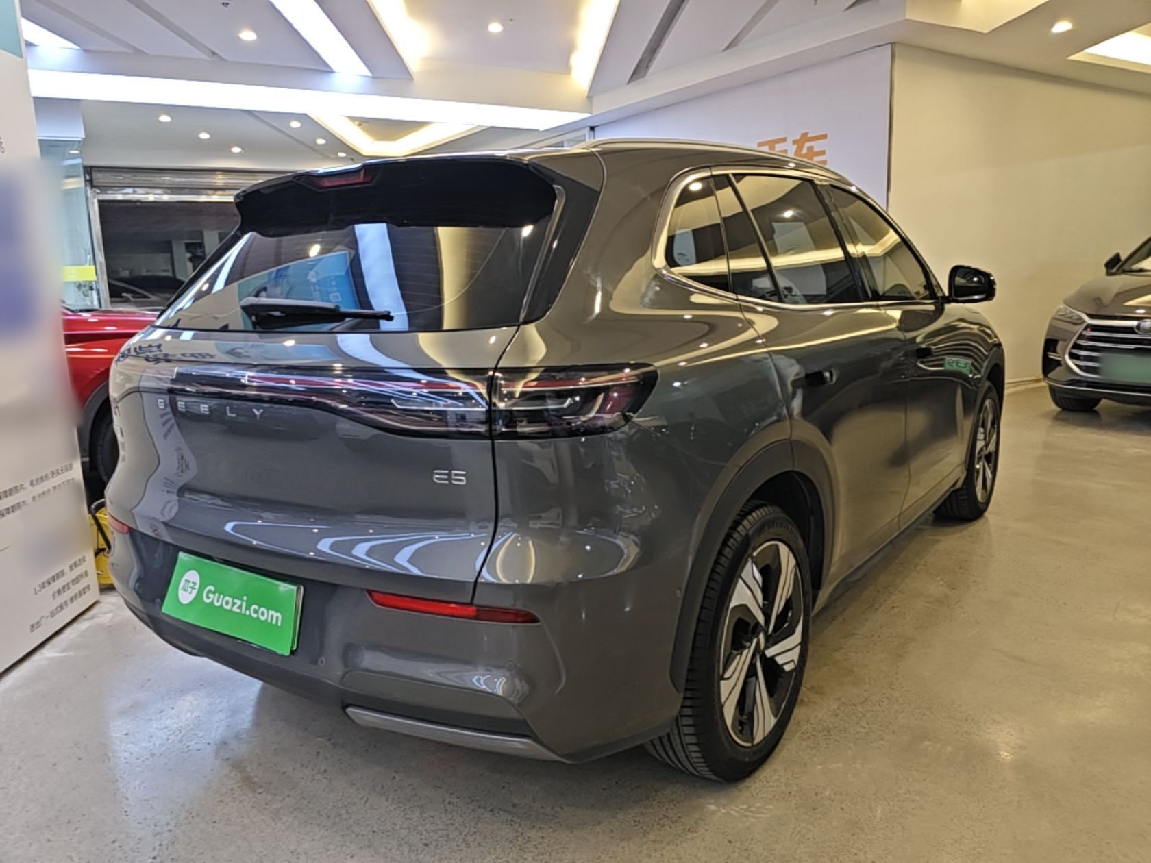Geely Galaxy E5 2024 530km Starship Edition — снимка 6