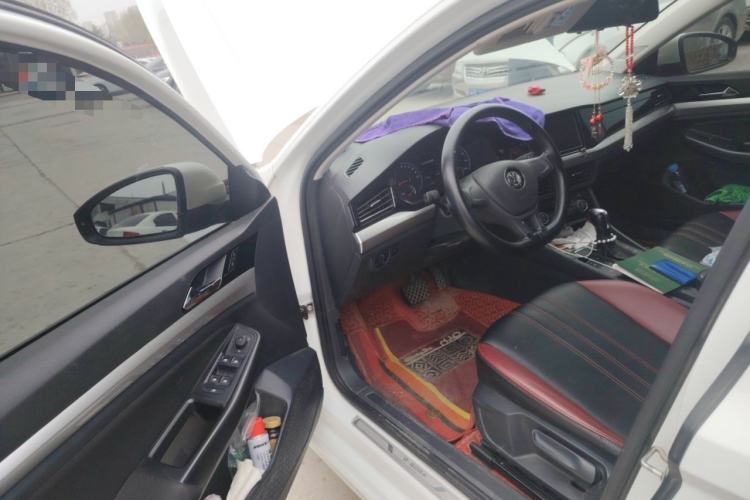 Used Volkswagen Bora Pure Electric 2020 Shan Model Driver Seat