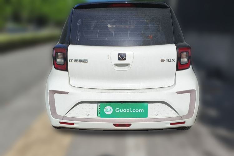 Used SOL E10X 2021 302 km Range Fashion Edition 31.4 kWh