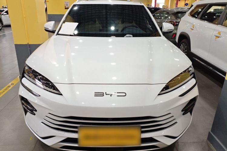 Used BYD Song PLUS New Energy 2024 HONOR Edition DM-i 110km Flagship Model