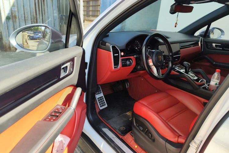 Used Porsche Cayenne E-Hybrid 2021 Cayenne E-Hybrid 2.0T