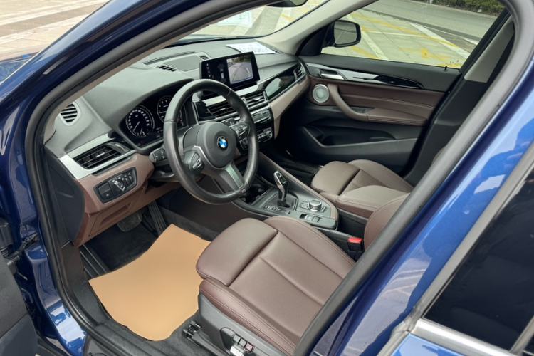 Used BMW X1 2022 sDrive25Li Leading Model