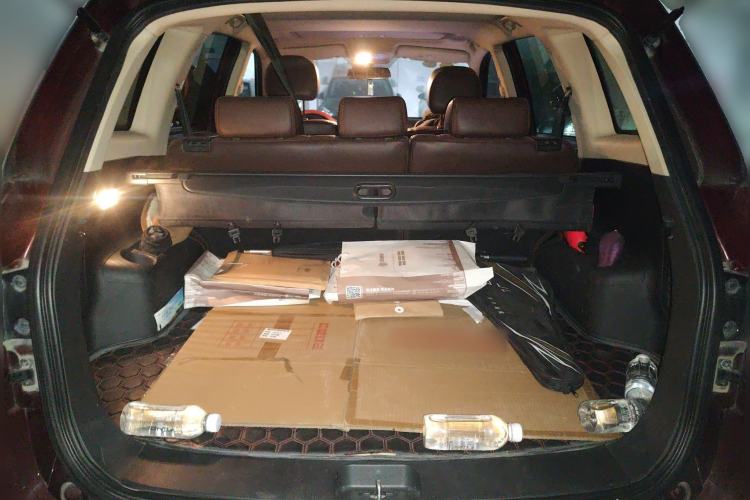 Used Yema T70 2016 Upgraded Model 1.8T CVT Flagship Edition
