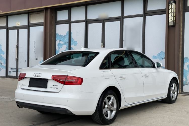 Used Audi A4L 2015 35 TFSI Automatic Standard Model