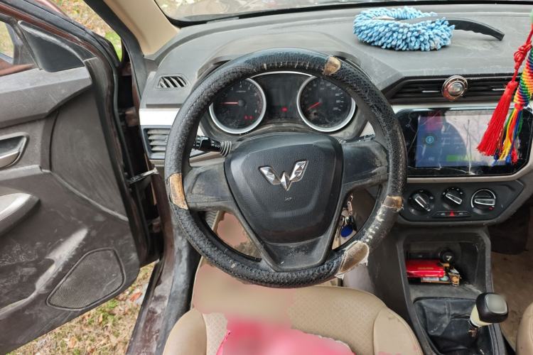 Used Wuling Hongguang 2018 1.5L S Comfort Model L2B