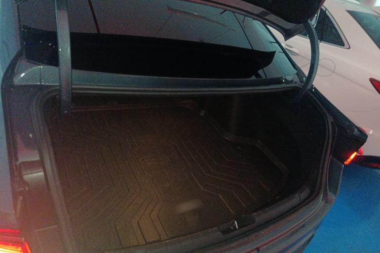 Used Geely Auto Preface 2023 2.0TD "Only This Verdant Green" Edition