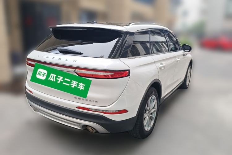 Used Lincoln Corsair 2020 2.0T Two-Wheel Drive Luxury Edition
