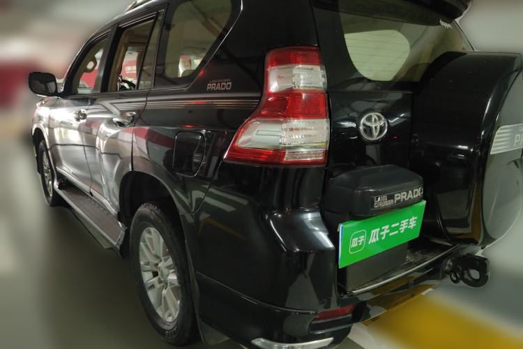 Used Toyota Prado 