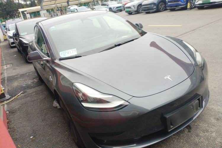 Used Tesla Model 3 2020 Standard Range Rear-Wheel Drive Upgraded Version
