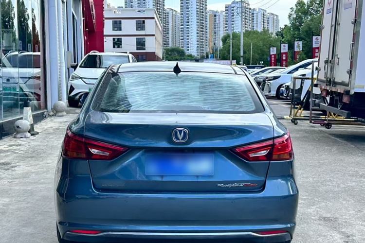 Used CHANGAN Raeton CC 2018 1.5T Automatic Zunya Model China V Standard
