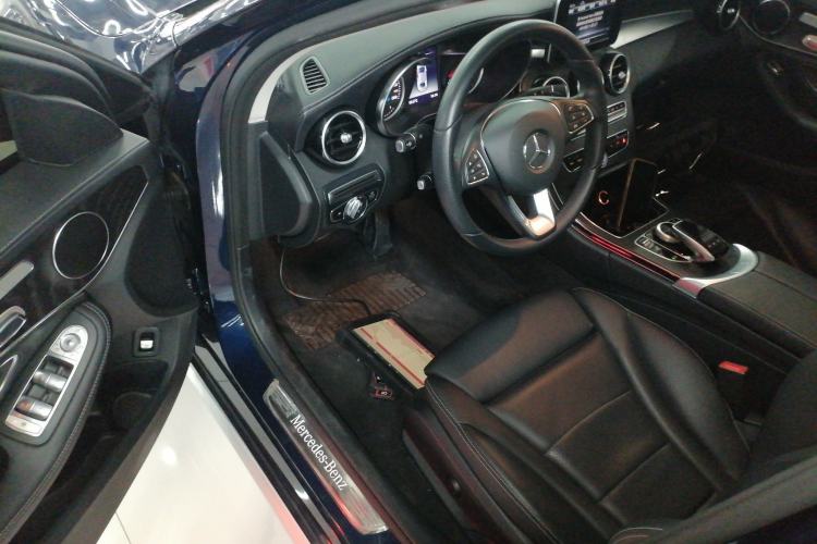 Used Mercedes-Benz C-Class 2018 C 200 L Sport Edition Driver Seat