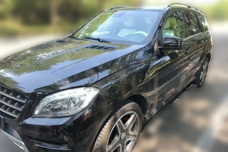 Used Mercedes-Benz M-Class 2012 ML 300