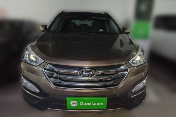 Used Hyundai Santa Fe 2015 2.0T Automatic 4x4 Top-Grade 7-Seater
