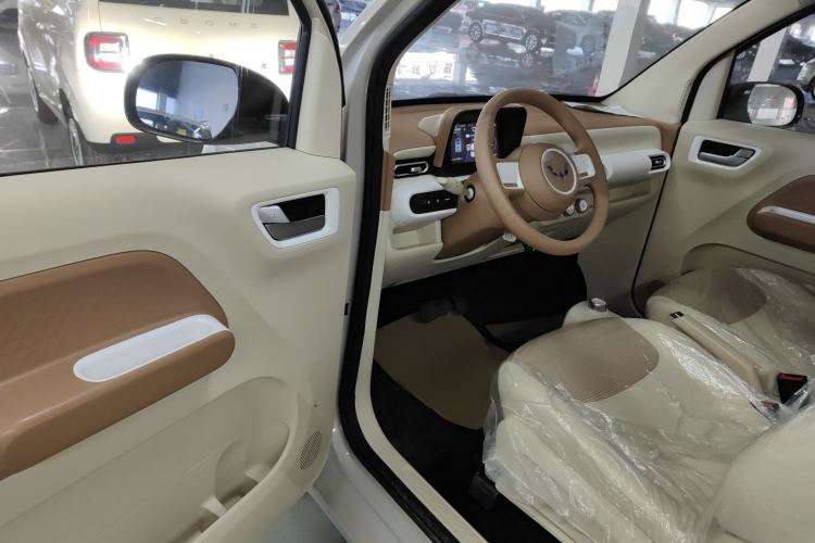 Used Wuling Hongguang MINIEV 2024 3rd Generation 215km Youth Edition
