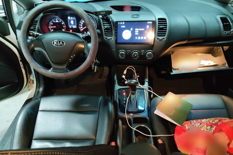 Used Kia K3 2016 1.6L Automatic GL
