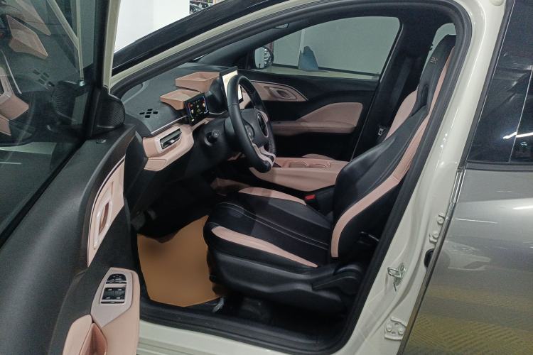 Used BYD Seagull 2023 Free Edition
