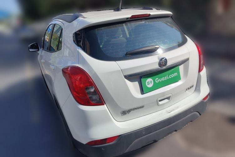 Used Buick Encore 2018 18T Automatic Two-Wheel Drive Urban Leading Model
