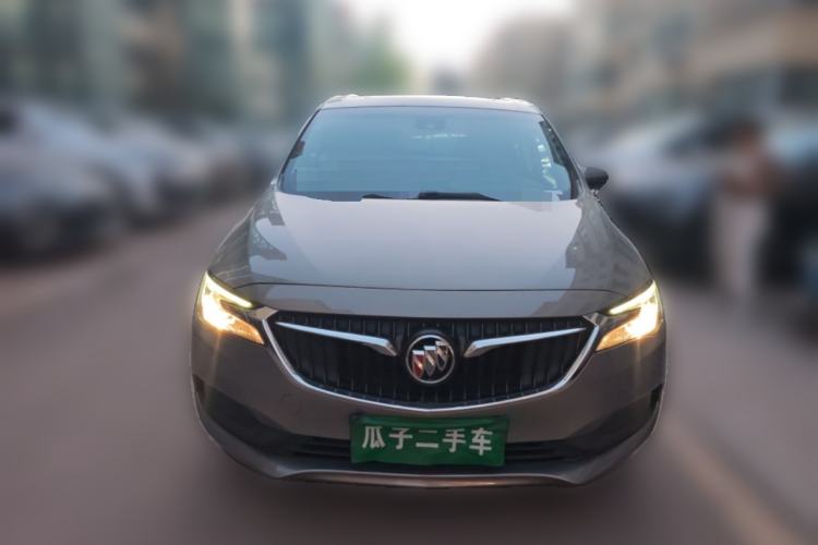 Used Buick GL6 2019 18T 6-Seater Connected Luxury Version China VI Standard