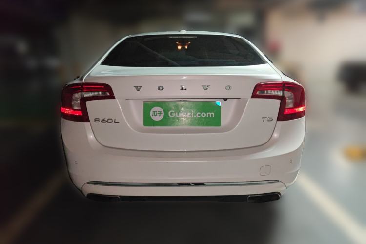 Used Volvo S60 2016 S60L T5 Intelligent Drive Edition
