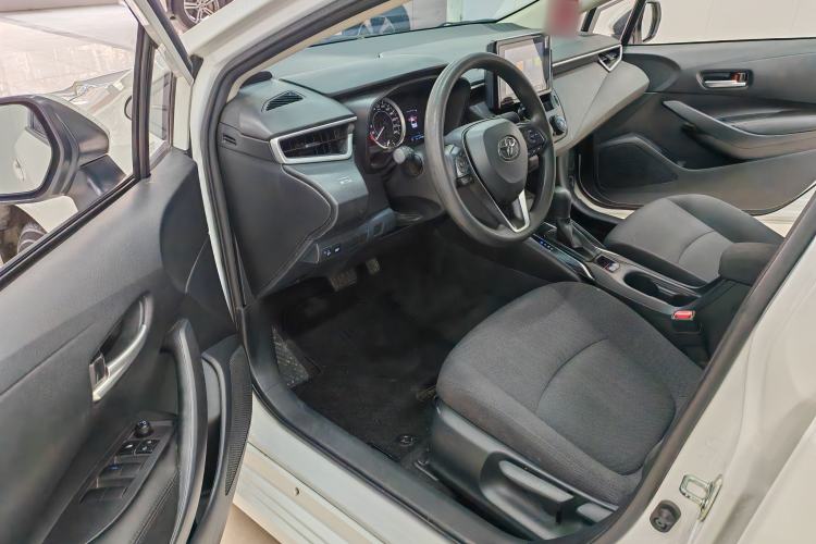 Used Toyota Corolla 2022 TNGA 1.5L CVT Pioneer Edition