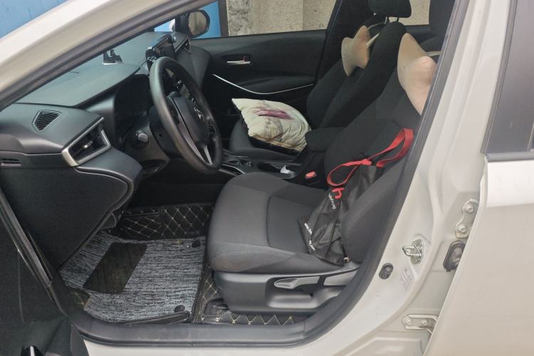 Used Toyota Levin 2021 Dual-Engine 1.8H E-CVT Luxury Edition Left Front Seat