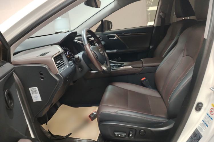 Used Lexus RX 2016 300 4x4 Elegant Edition China V-standard