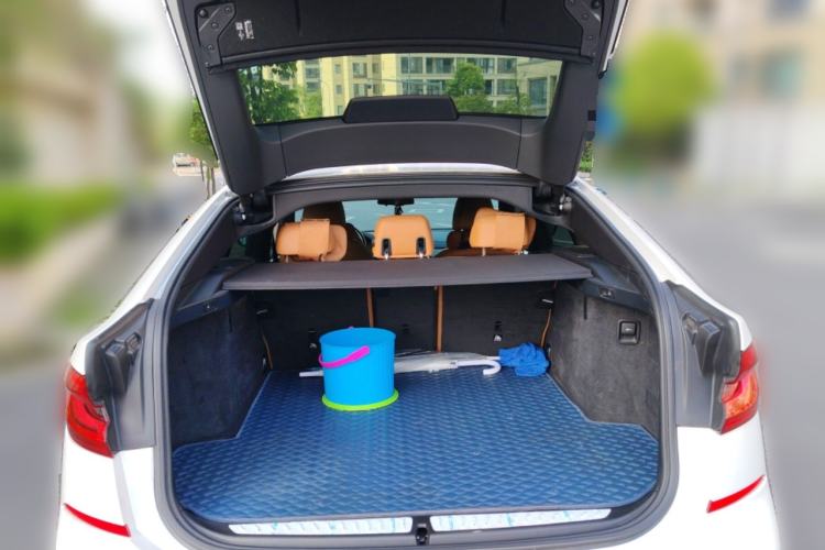 Used BMW 6 Series GT 2019 630i M Sport Package Trunk