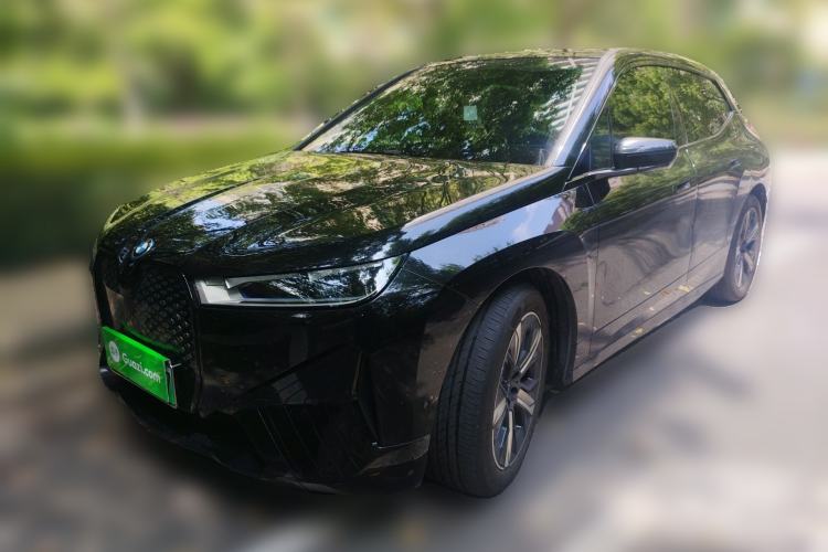 Used BMW iX 2022 xDrive40
