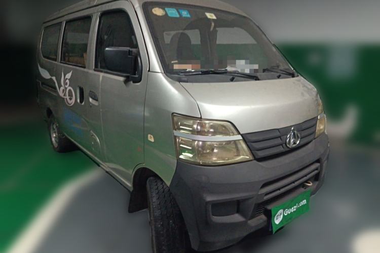 Used CHANGAN KAICHENG Star 2 2009 1.0L-SC6399E Base Version
