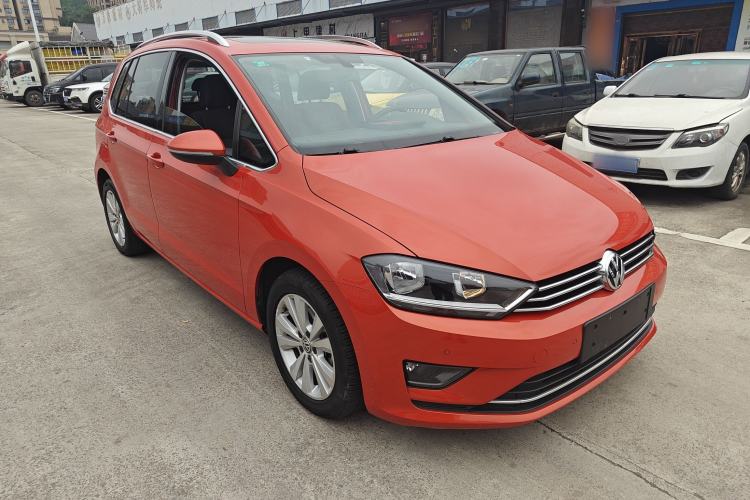 Used Volkswagen Golf Sportsvan 2016 230TSI Automatic Trend Edition