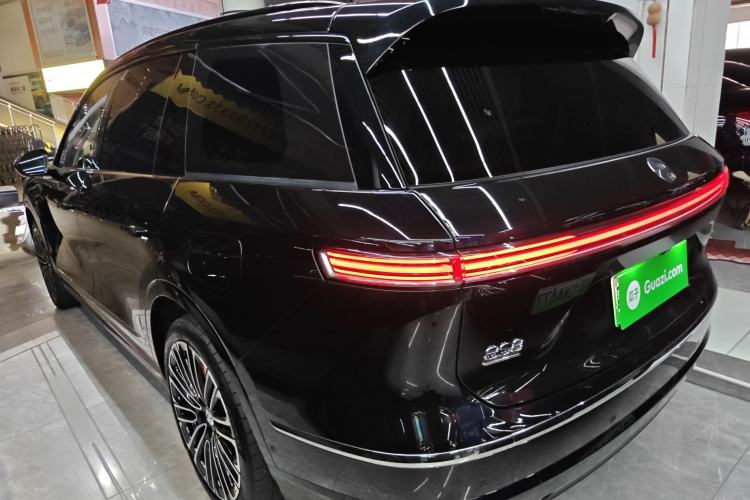 Used Nio ES8 2026 Model 6-seat Executive Signature Edition Exterior 2