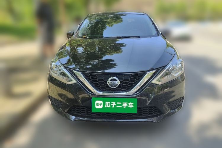 Used Nissan Sylphy 2024 Facelifted Three Classic 1.6XE CVT Comfort Edition